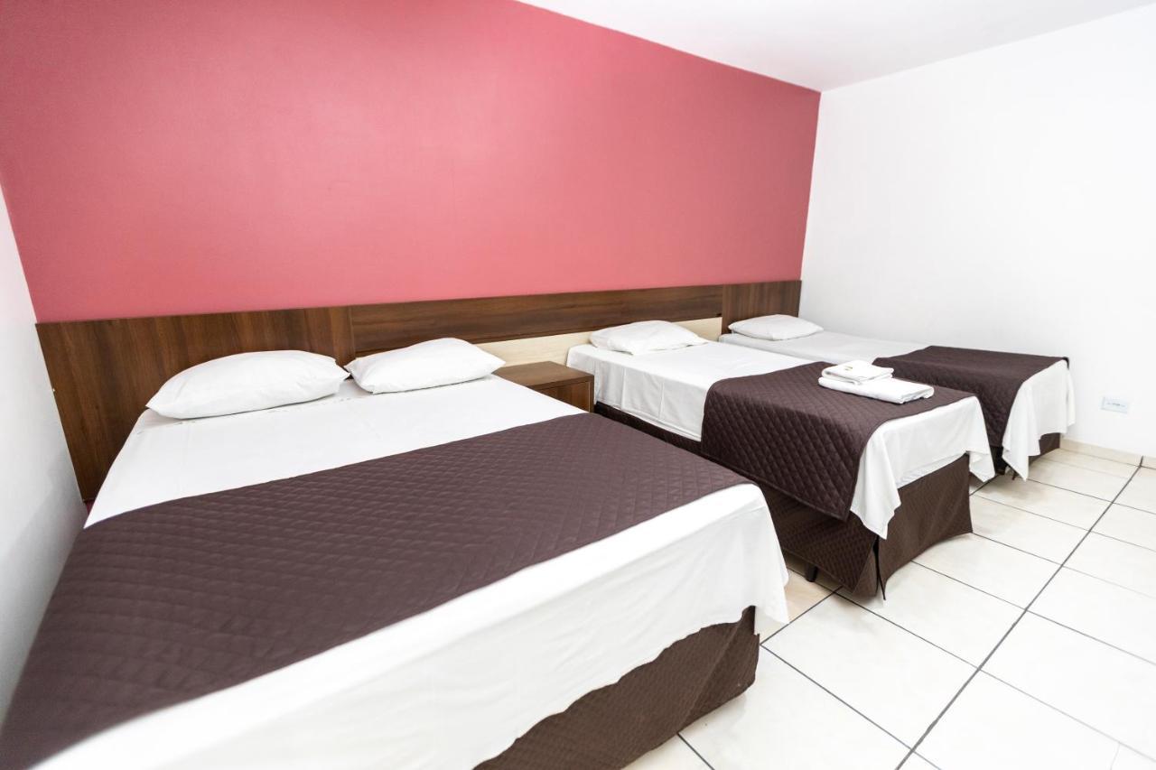 A1 Hotel フォス・ド・イグアス エクステリア 写真