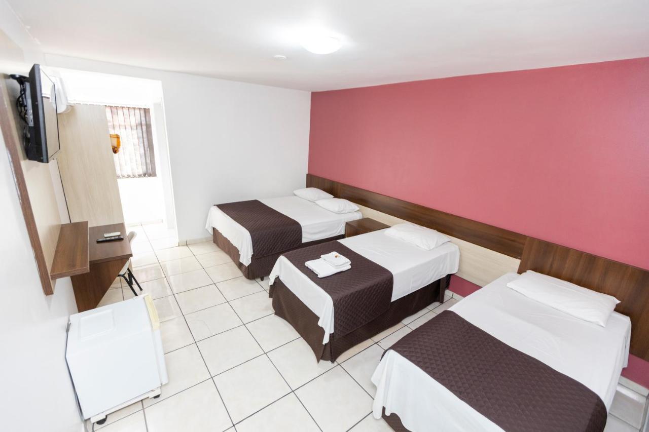 A1 Hotel フォス・ド・イグアス エクステリア 写真