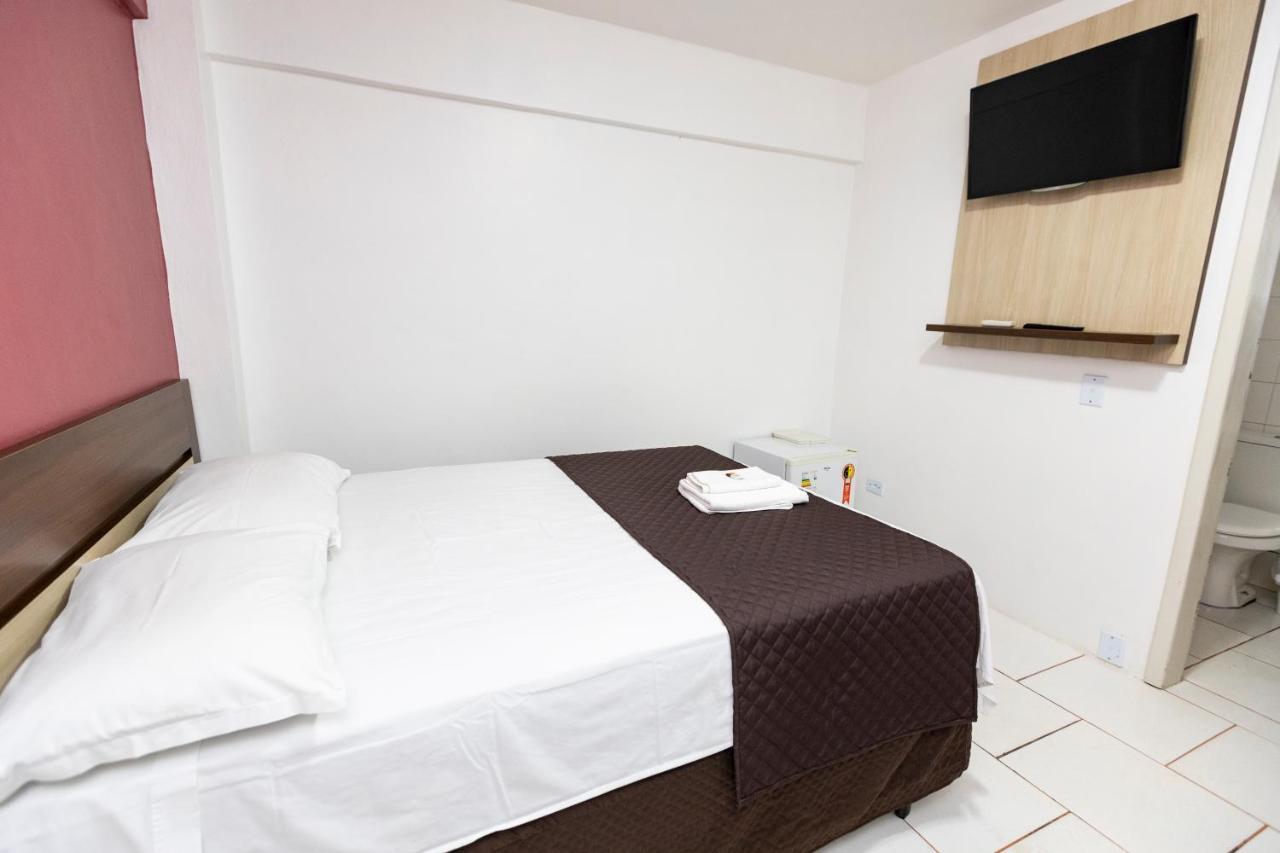 A1 Hotel フォス・ド・イグアス エクステリア 写真