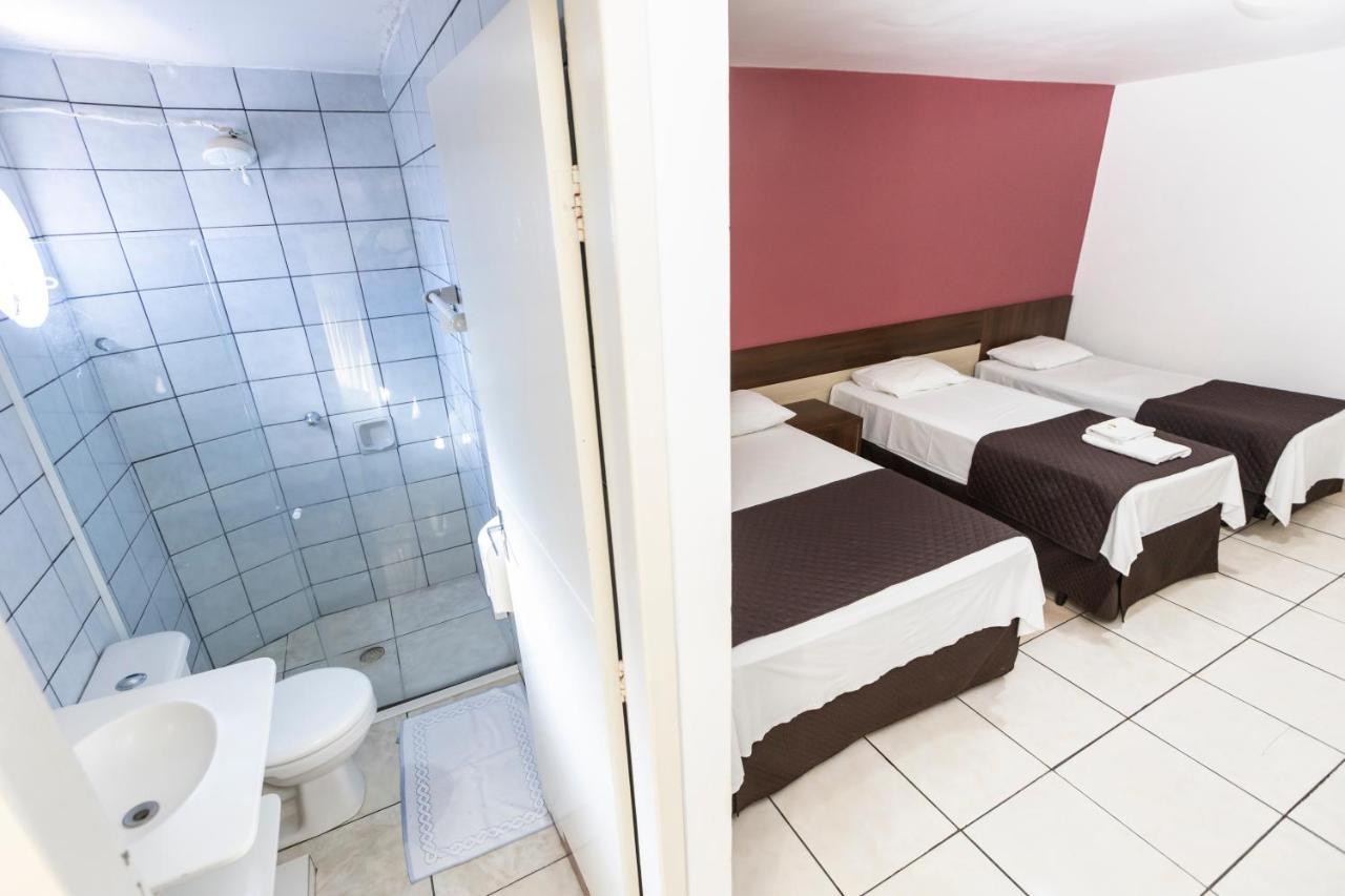 A1 Hotel フォス・ド・イグアス エクステリア 写真