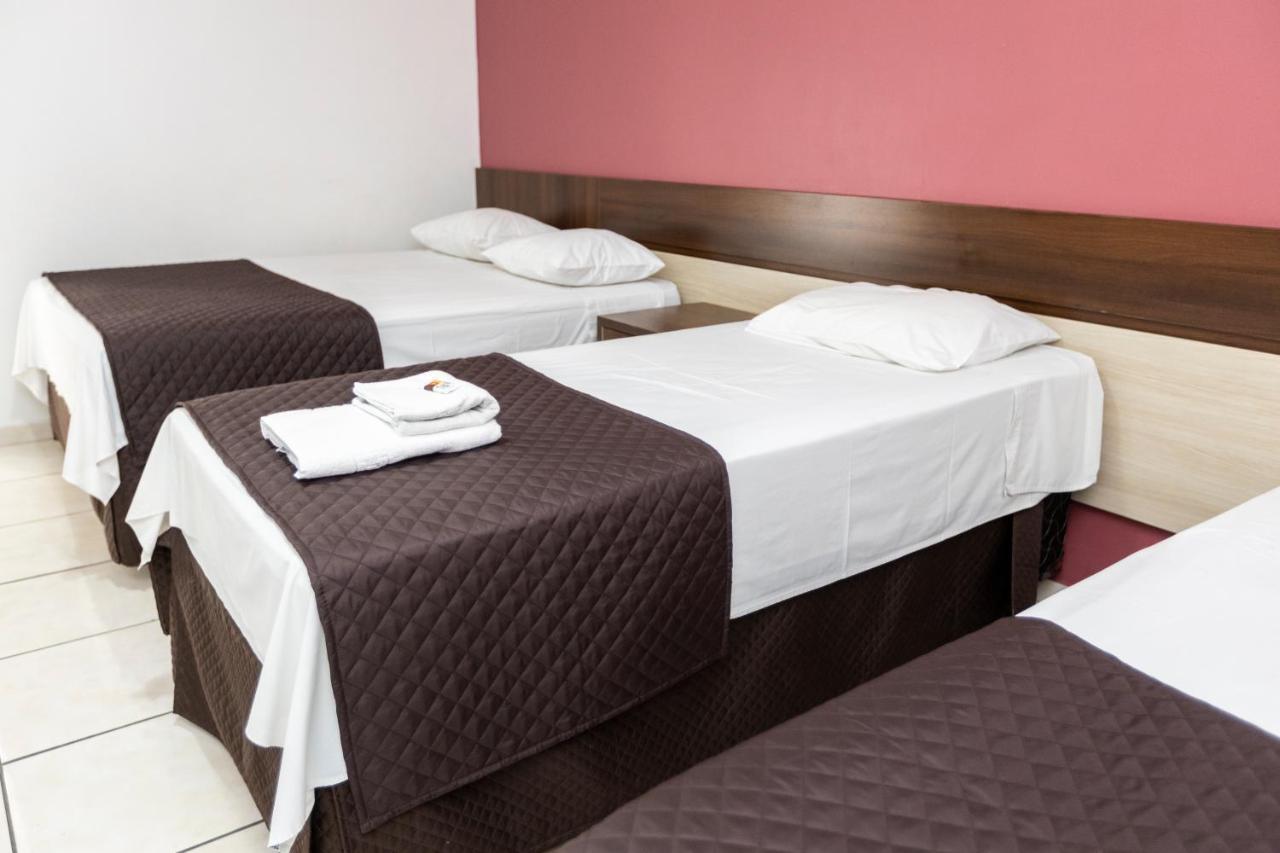 A1 Hotel フォス・ド・イグアス エクステリア 写真