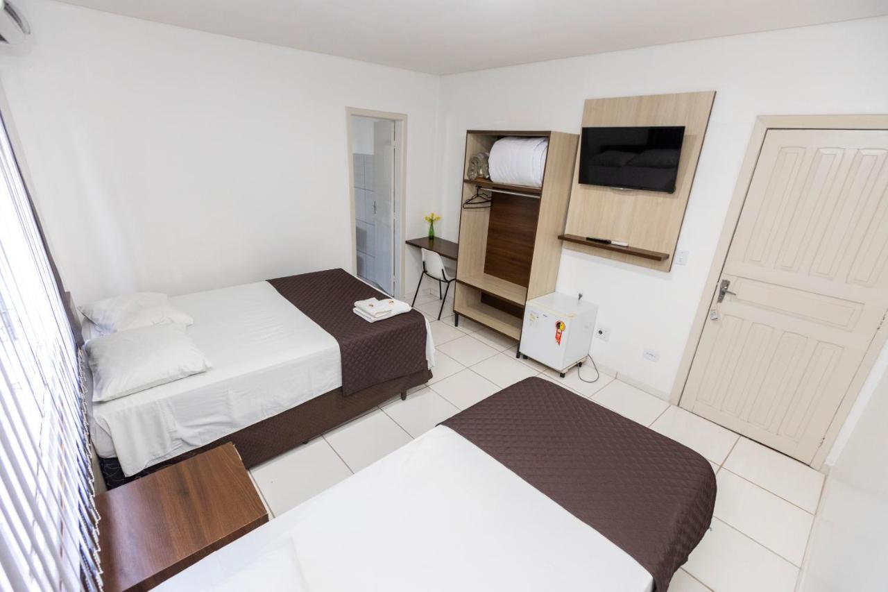 A1 Hotel フォス・ド・イグアス エクステリア 写真