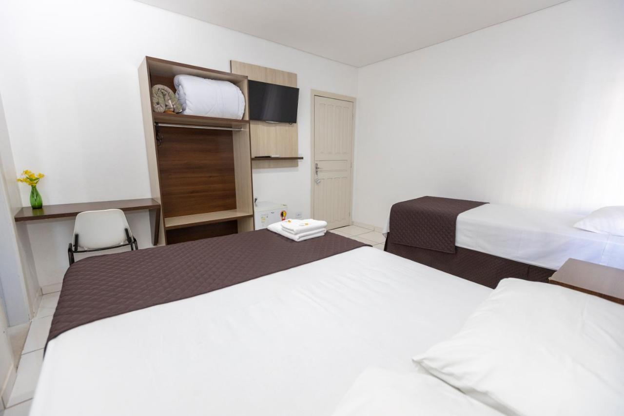 A1 Hotel フォス・ド・イグアス エクステリア 写真