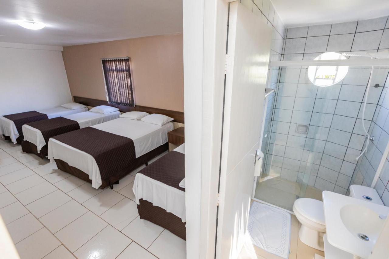 A1 Hotel フォス・ド・イグアス エクステリア 写真