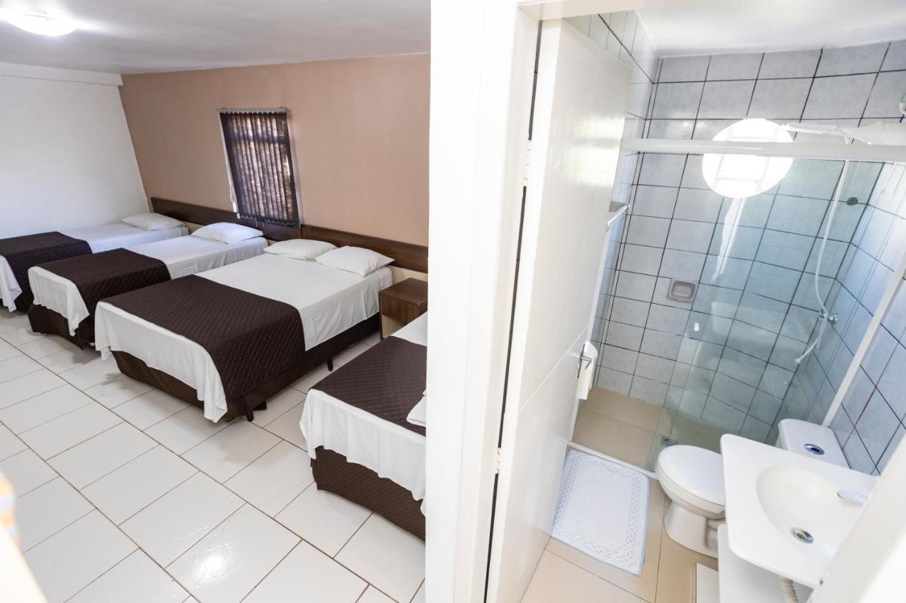 A1 Hotel フォス・ド・イグアス エクステリア 写真
