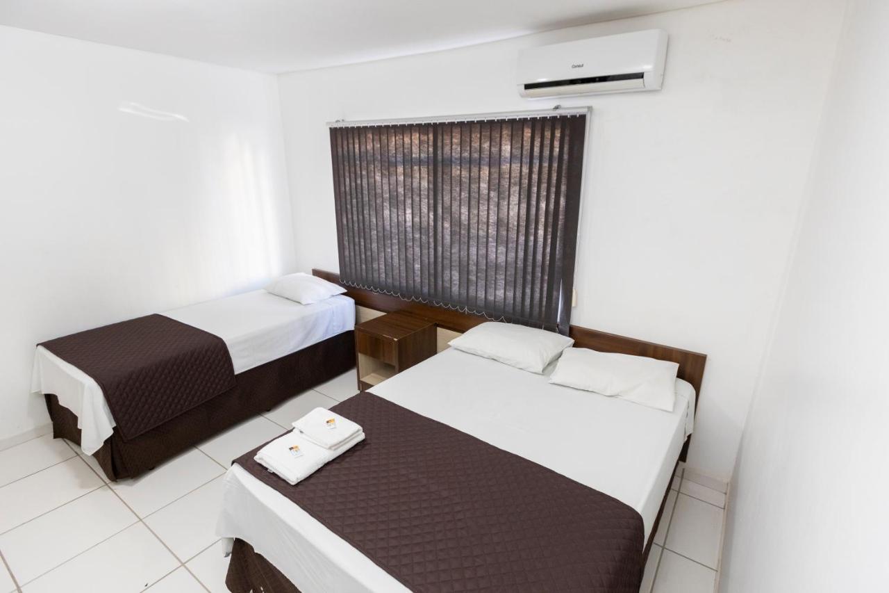 A1 Hotel フォス・ド・イグアス エクステリア 写真