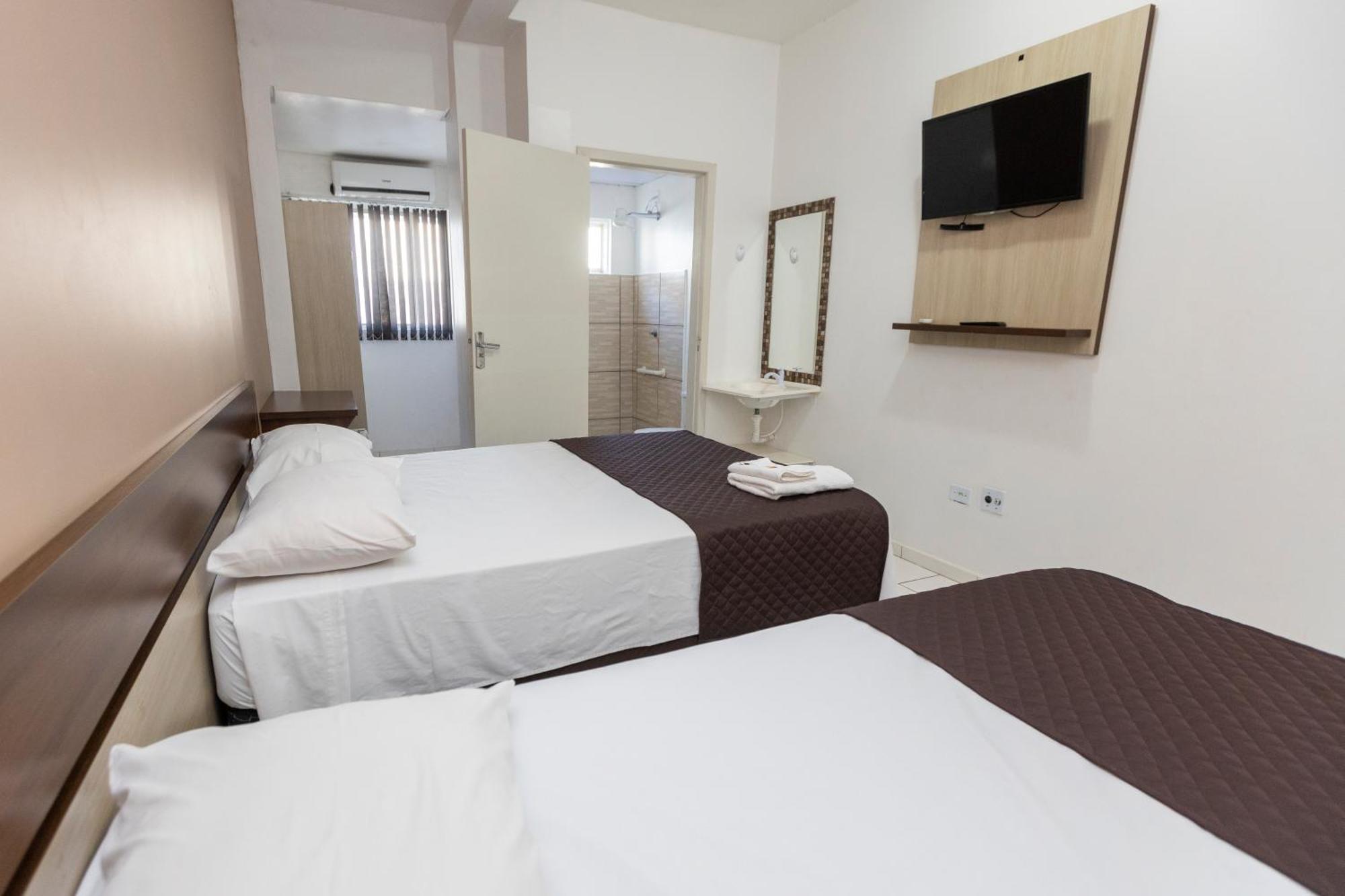 A1 Hotel フォス・ド・イグアス エクステリア 写真