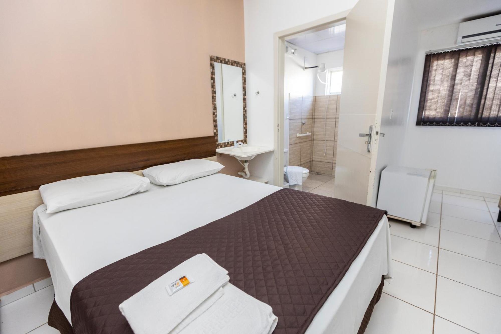 A1 Hotel フォス・ド・イグアス エクステリア 写真