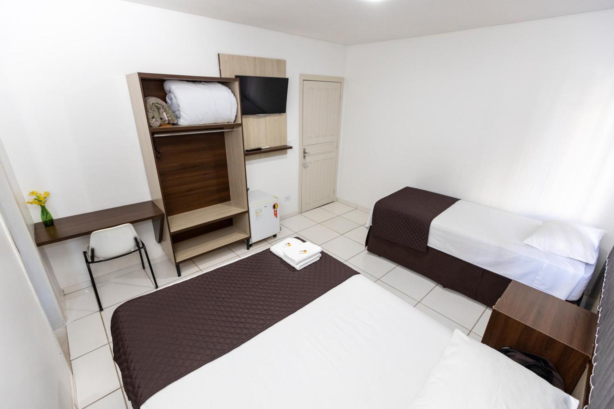A1 Hotel フォス・ド・イグアス エクステリア 写真