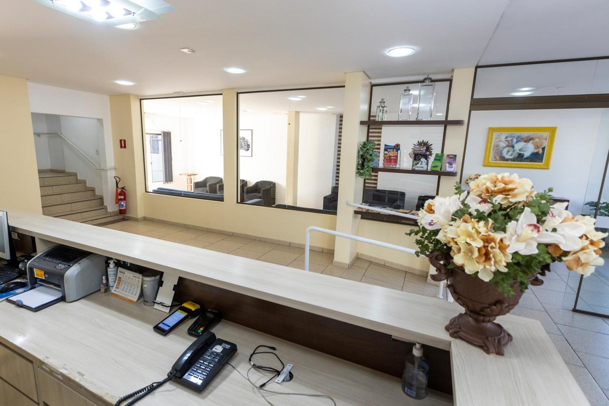 A1 Hotel フォス・ド・イグアス エクステリア 写真