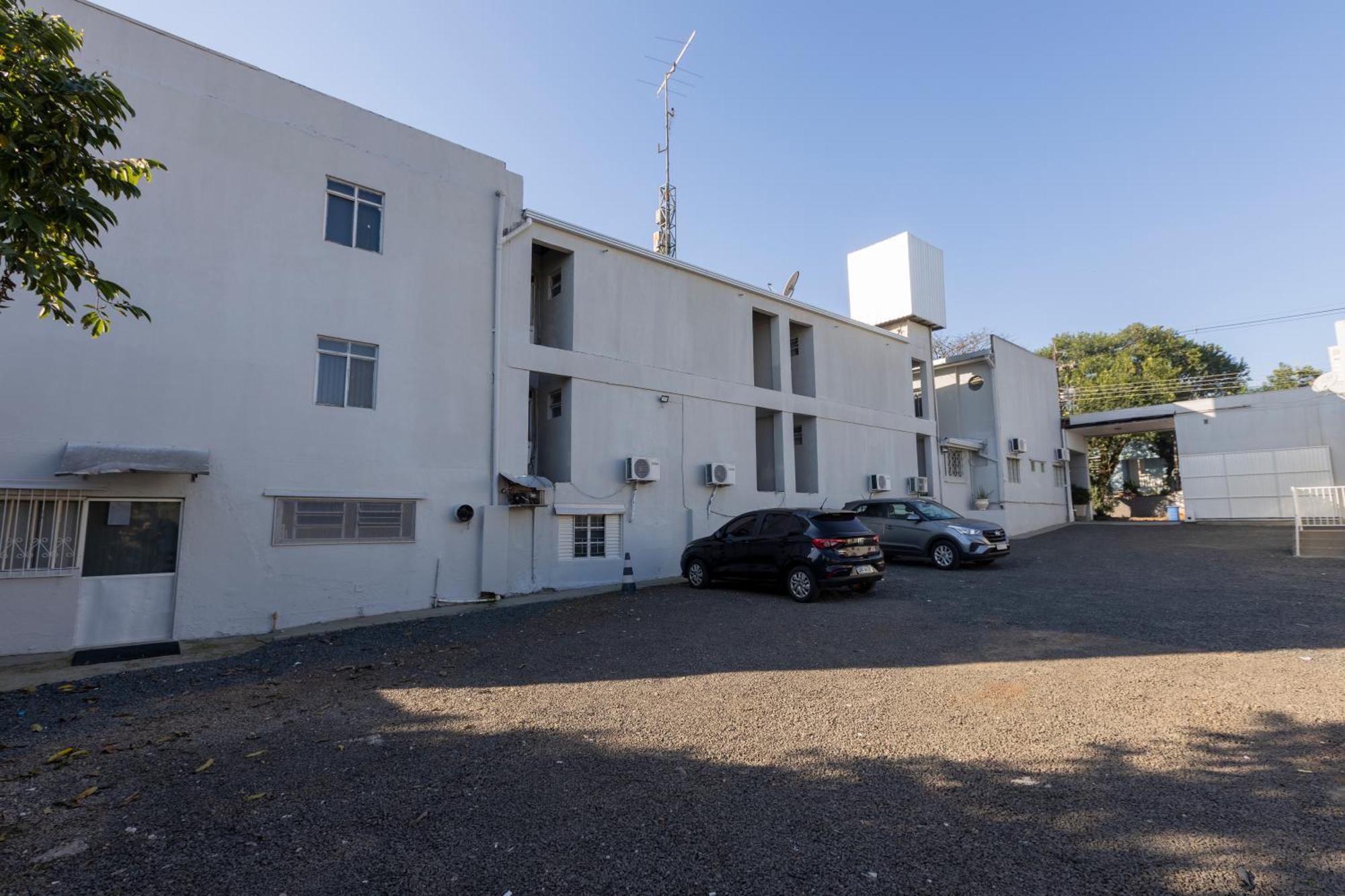 A1 Hotel フォス・ド・イグアス エクステリア 写真