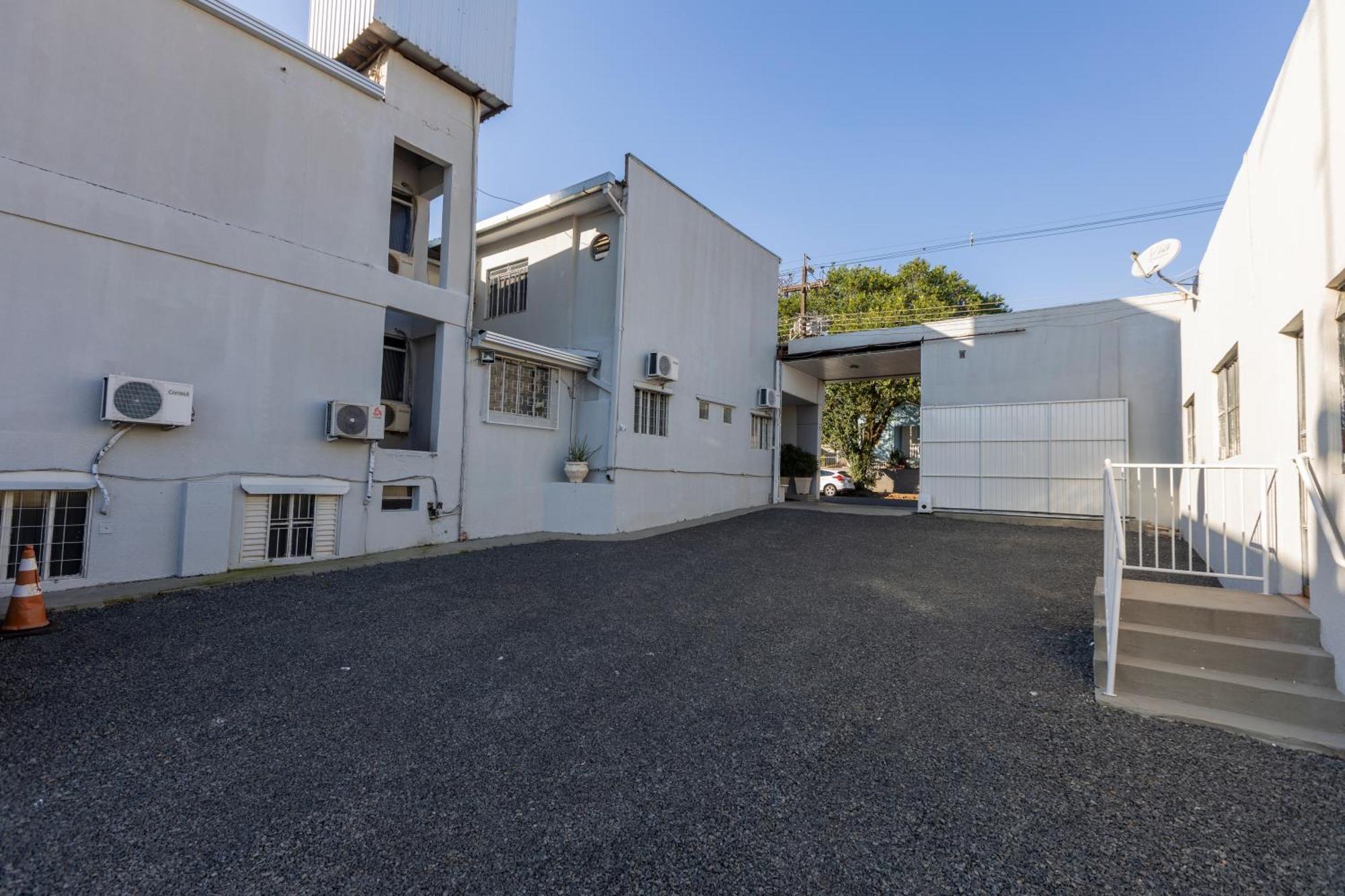 A1 Hotel フォス・ド・イグアス エクステリア 写真