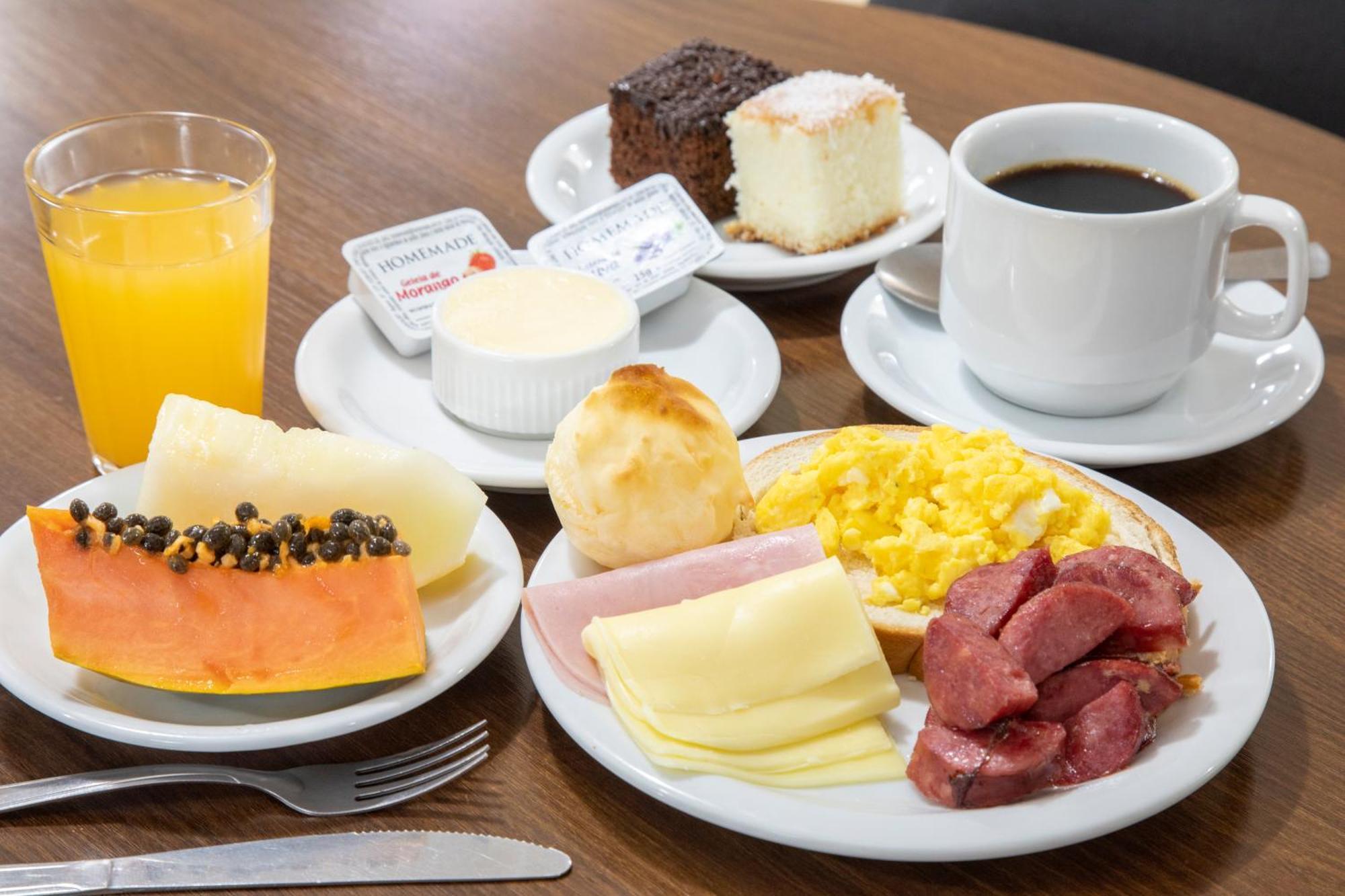 A1 Hotel フォス・ド・イグアス エクステリア 写真