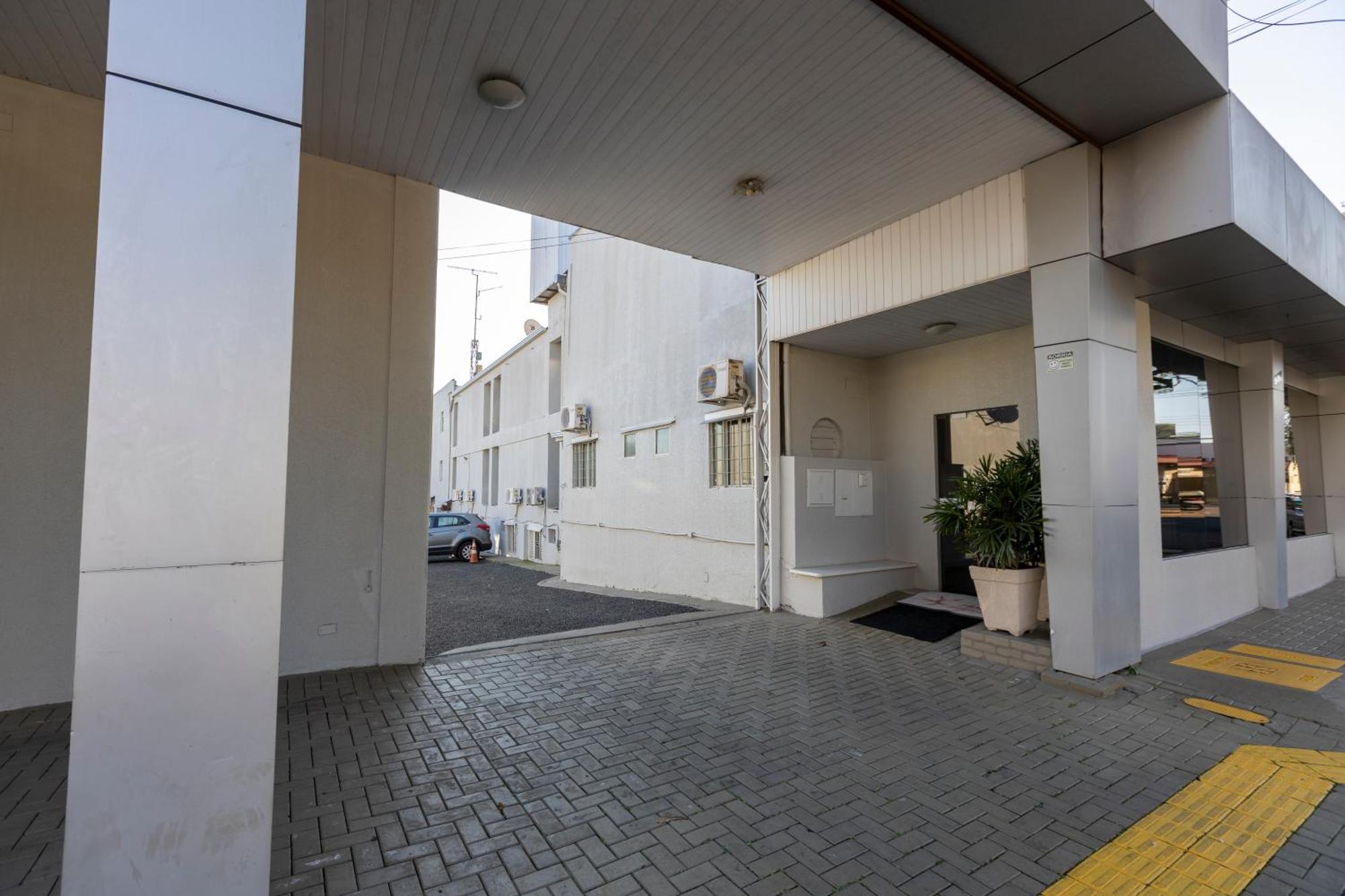 A1 Hotel フォス・ド・イグアス エクステリア 写真